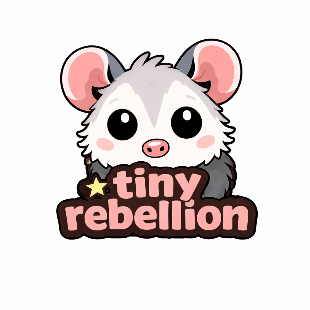 Tiny Rebellion Art